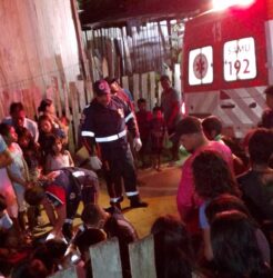 ContilNet Notícias - O seu portal de notícias do Acre Adolescente é esfaqueada e fica em estado grave em Manoel Urbano