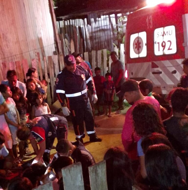 Adolescente é esfaqueada e fica em estado grave em Manoel Urbano