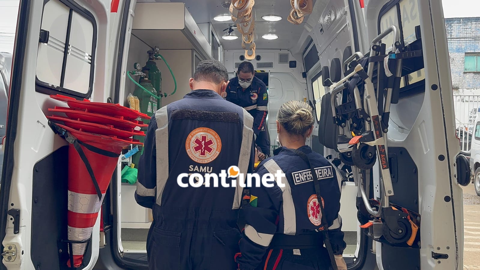 Adolescente Atropelado (2)