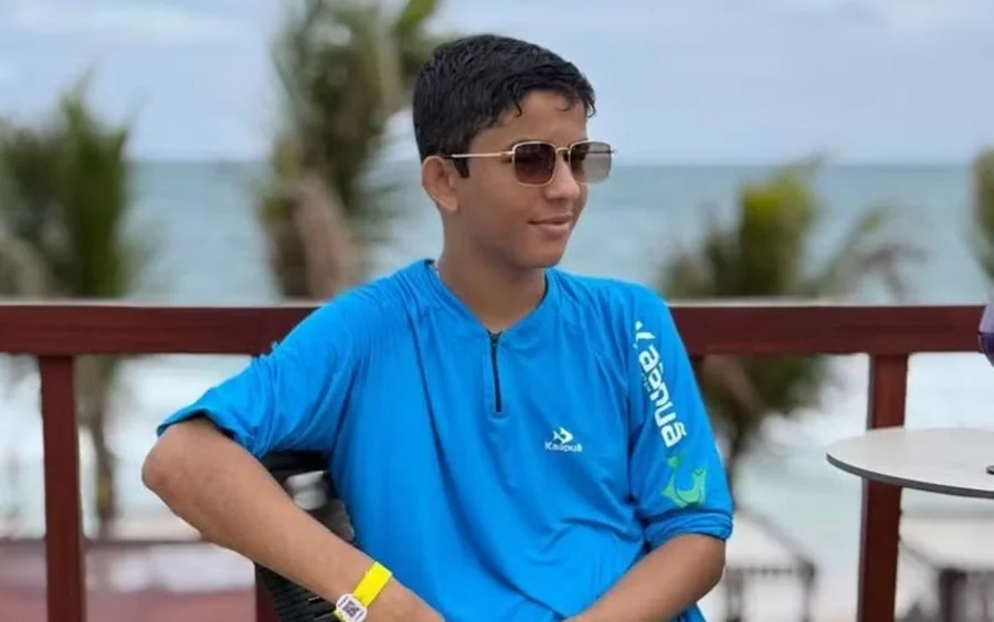 Adolescente é apreendido com drogas durante operação policial