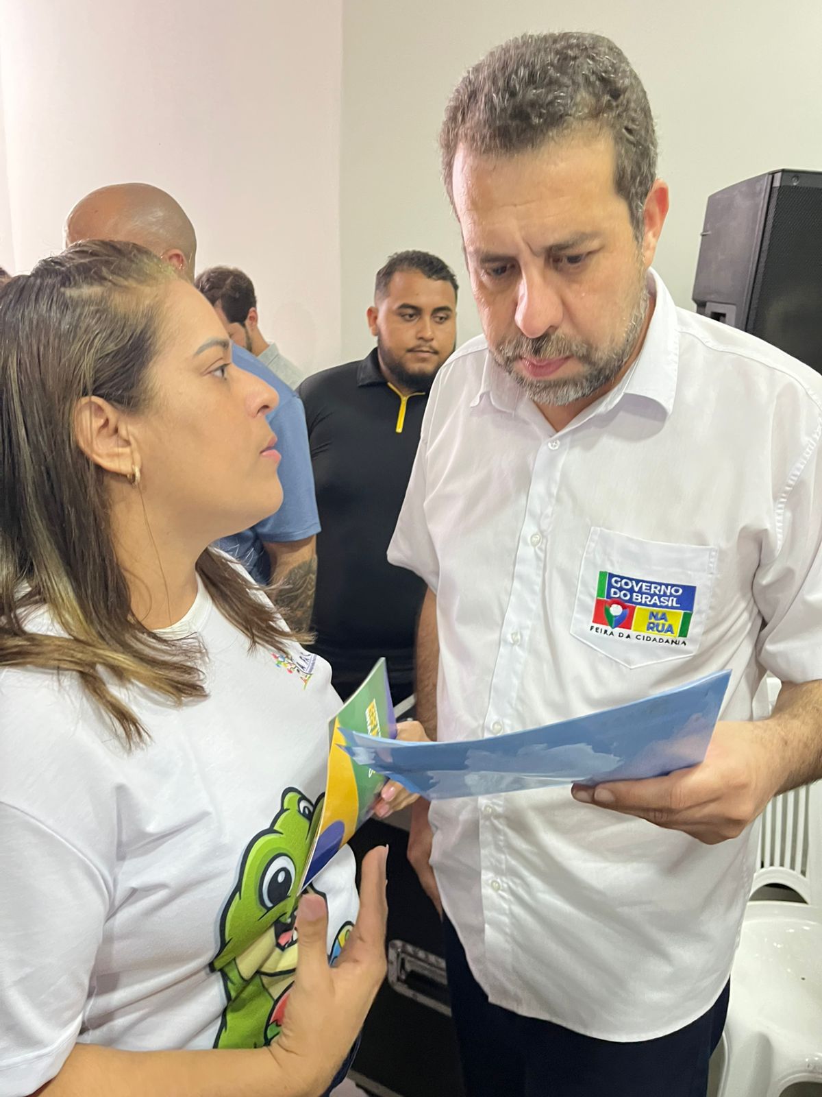 Presidente da Afac leva demandas a Boulos e expõe filas de anos