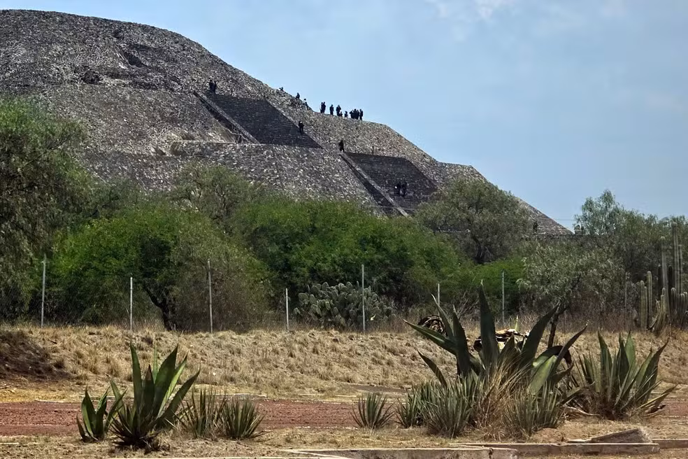 Atirador planejou ataque em pirâmides do México com antecedência