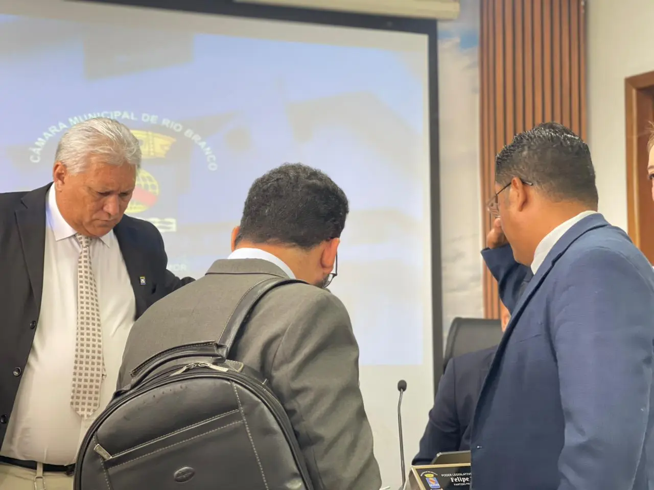 Ainda segundo Aiache, a expectativa é de que a votação ocorra entre esta quarta e quinta