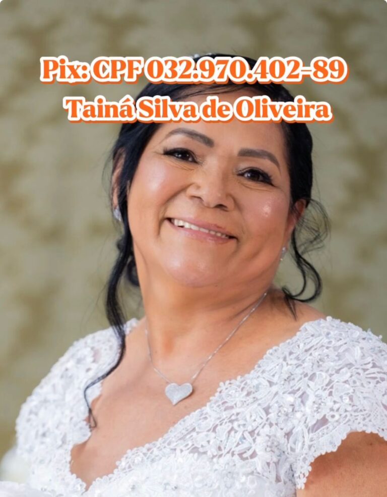 Sem condições de arcar com o valor, a família organizou uma vaquinha solidária