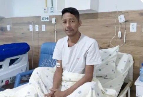 Ajude: família faz campanha para morador de Sena que precisa de transplante de coração