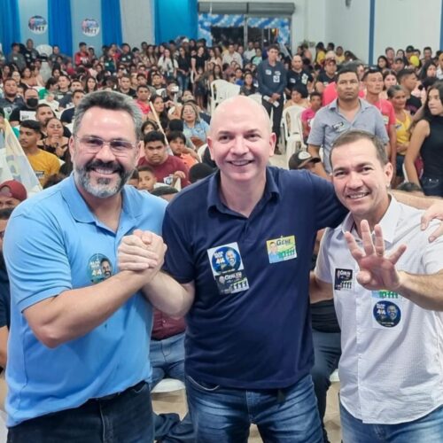Gerlen filia irmão e ex-secretário no Republicanos e deve anunciar apoio a Alan