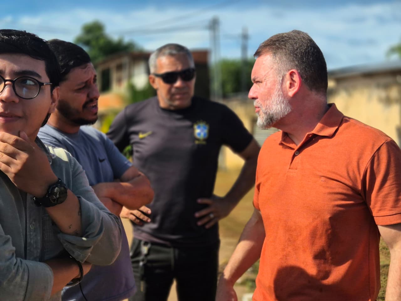 Prefeitura anuncia “Cartão do Bem” para famílias atingidas por enxurradas