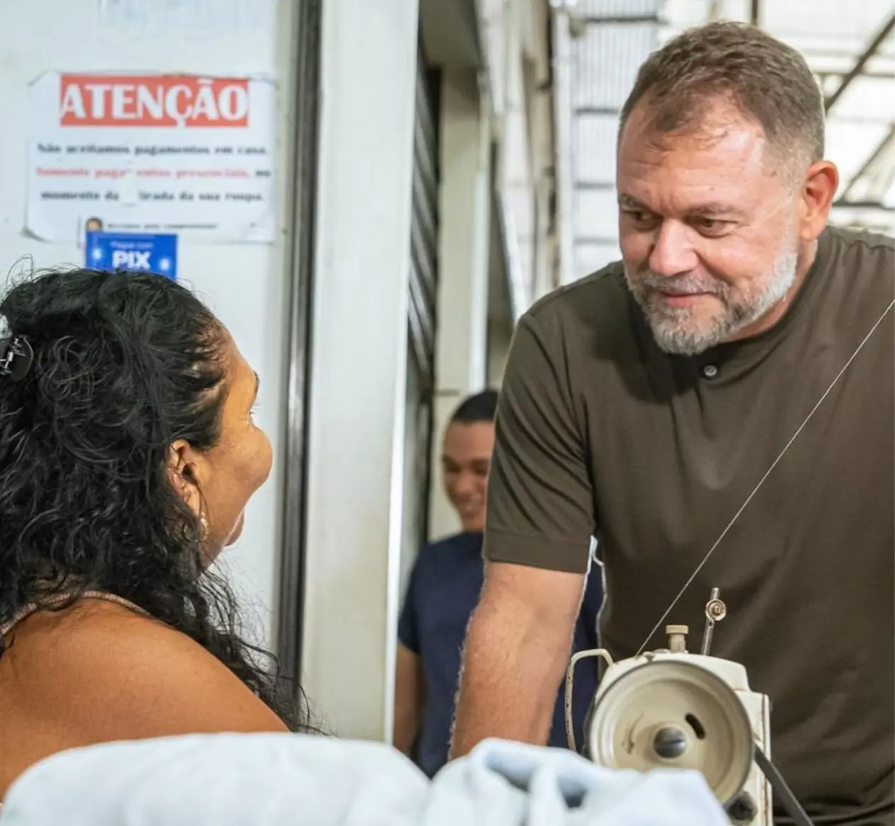 OPINIÃO: Alysson Bestene, carismático no trato e pragmático na gestão