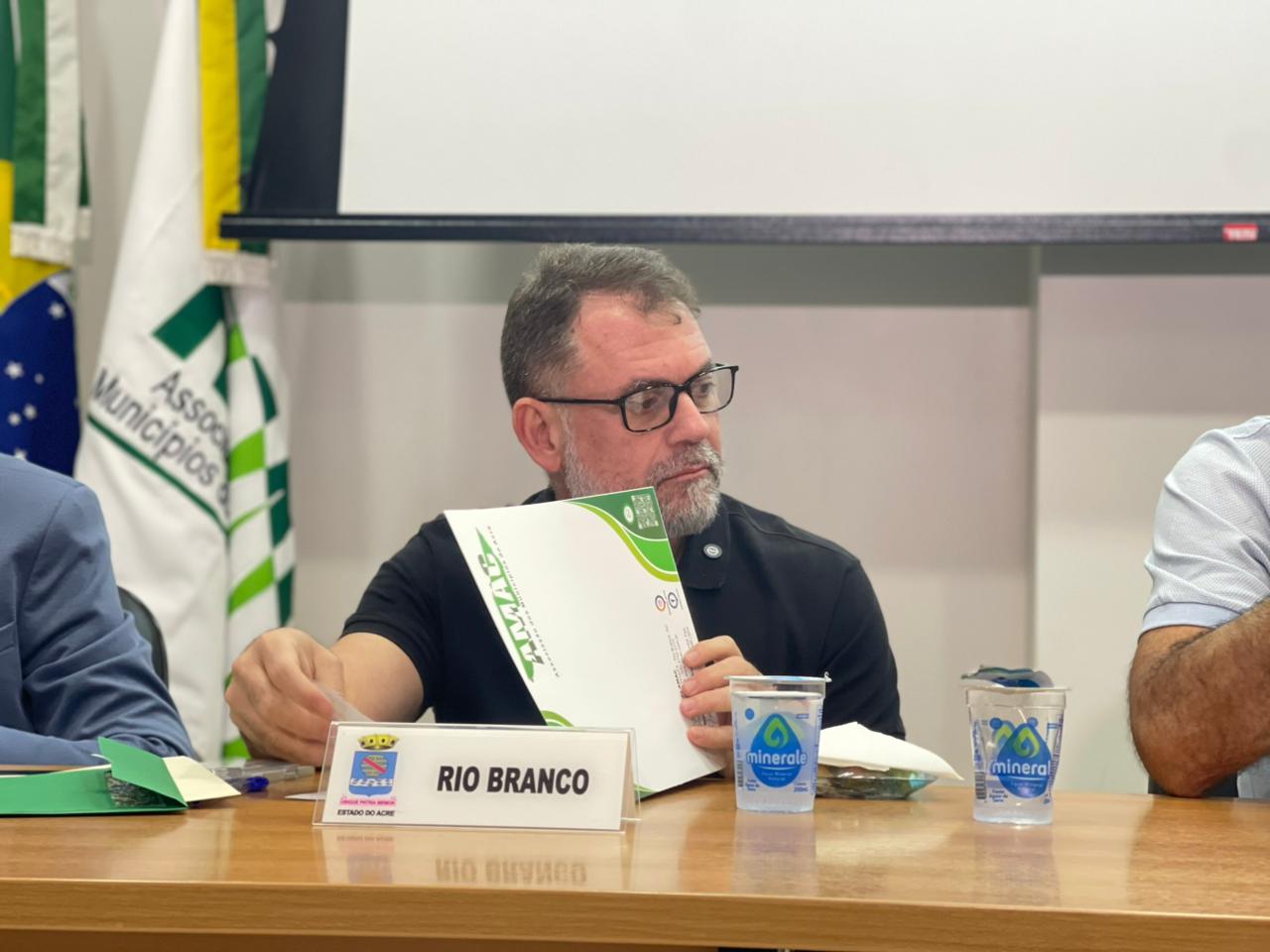 Alysson Bestene assume vice-presidência da Amac