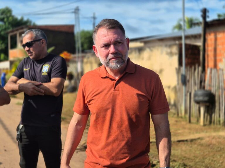 Alysson afirmou que a prioridade foi dar suporte às famílias