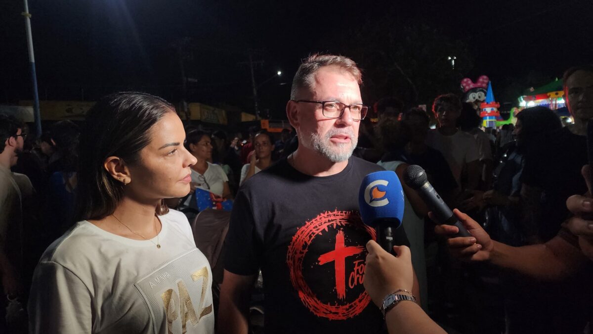 Wania Pinheiro: gestão e presença são as marcas de Alysson Bestene