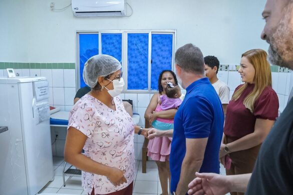 Alysson anuncia pacote de intervenções na Urap do Taquari; confira