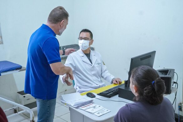 Alysson anuncia pacote de intervenções na Urap do Taquari; confira