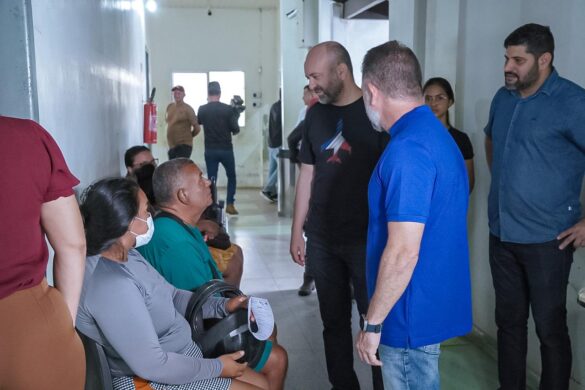 Alysson anuncia pacote de intervenções na Urap do Taquari; confira