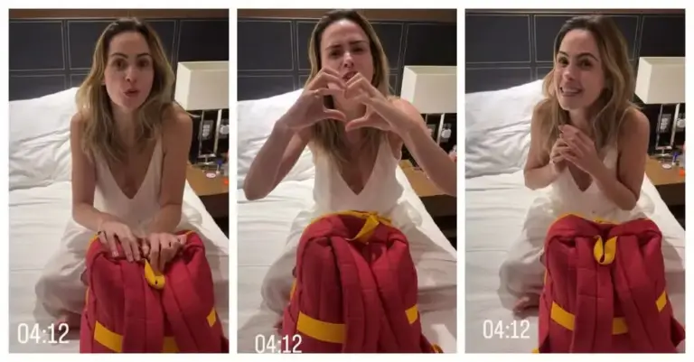 Ana Paula Renault faz primeira publicação após vencer o BBB 26