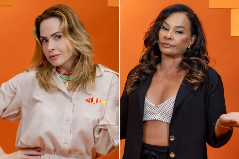 Solange Couto reage após fala de Ana Paula sobre cancelamento