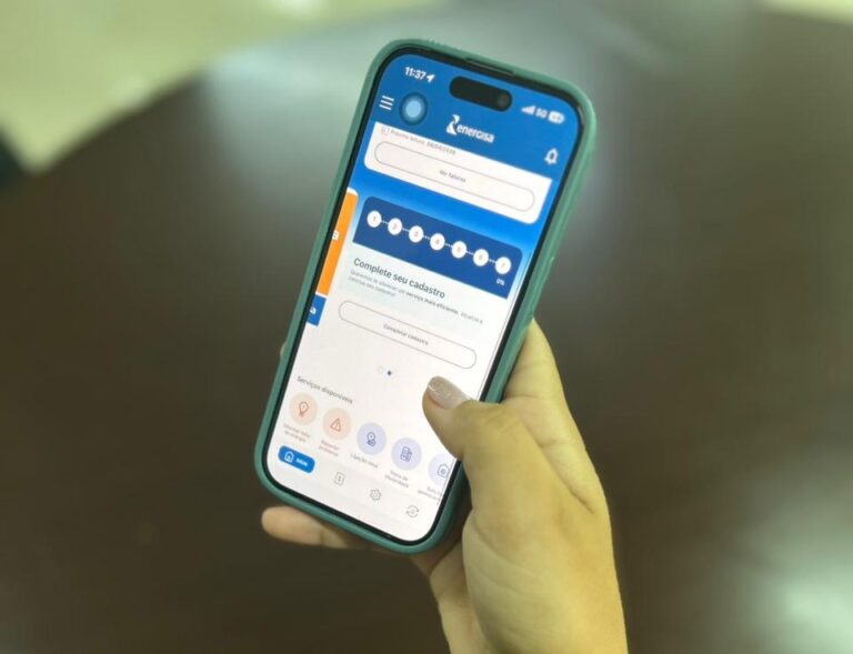 Energisa destaca seus canais digitais como alternativa prática e segura para acesso aos serviços da Distribuidora.