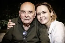 Irmã de Ana Paula revela último pedido do pai antes de morrer