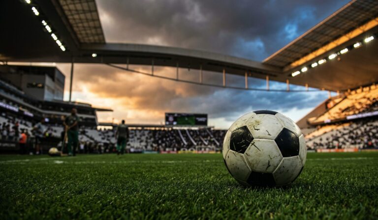 Corinthians x Palmeiras onde assistir ao vivo na Neo Química Arena pelo Brasileirão.
