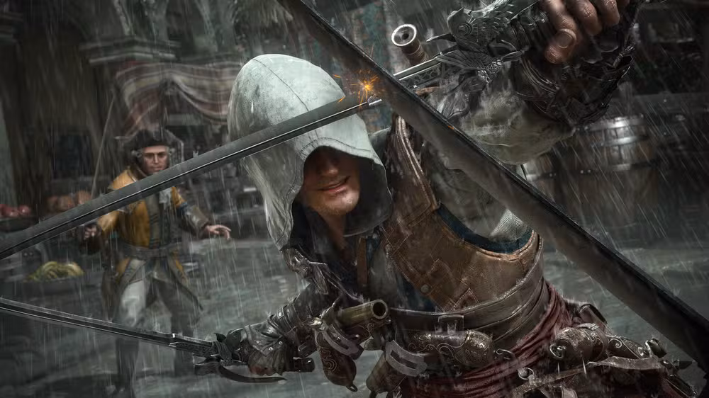 Assassin's Creed Black Flag Resynced: Data, preço e tudo sobre Assassin’s Creed Black Flag Resynced: Data, preço e tudo sobre