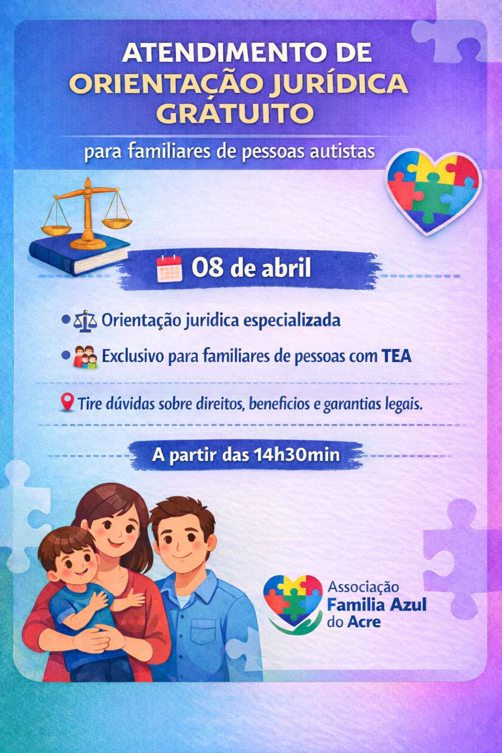 AssistÊncia Jurídica