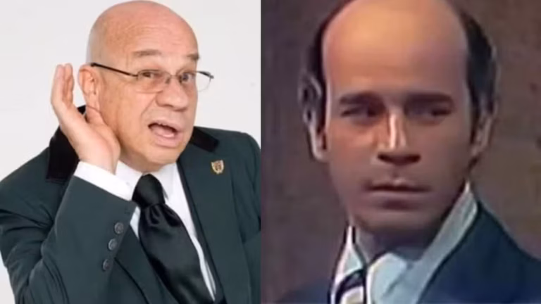 Morre ator de ‘Chaves’ Ricardo de Pascual aos 85 anos