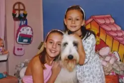 Atriz mirim sobrinha de Claudia Raia se casa na Espanha