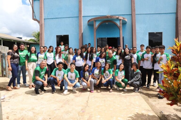 Governo inicia cronograma do Pré-Enem Legal 2026 com aulões em Porto Acre