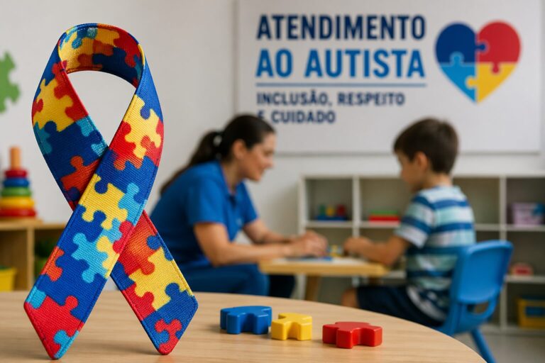 Justiça obriga Estado e Prefeitura a garantir atendimento a autistas