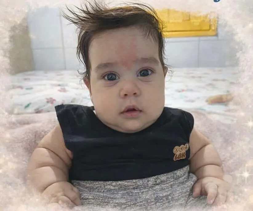 Bebê internado em Rio Branco precisa de doação urgente de sangue