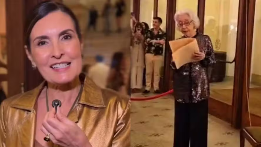 O Copacabana Palace parou para reverenciar sua maior estrela. Na quinta edição do Copa Art Talks, realizado em parceria com a revista ELA, o tradicional teatro do hotel inaugurado originalmente em 1949 passou a se chamar oficialmente Teatro Fernanda Montenegro. A cerimônia contou com a condução magistral de Fátima Bernardes, que não escondeu a admiração pela atriz de 96 anos.