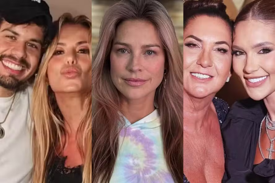 Família de Zé Felipe se une contra ataques de Piovani