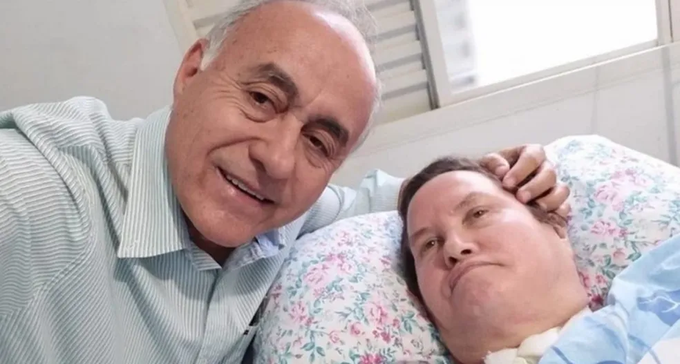 Bocalom relembra cuidado com ex-esposa em postagem de gratidão