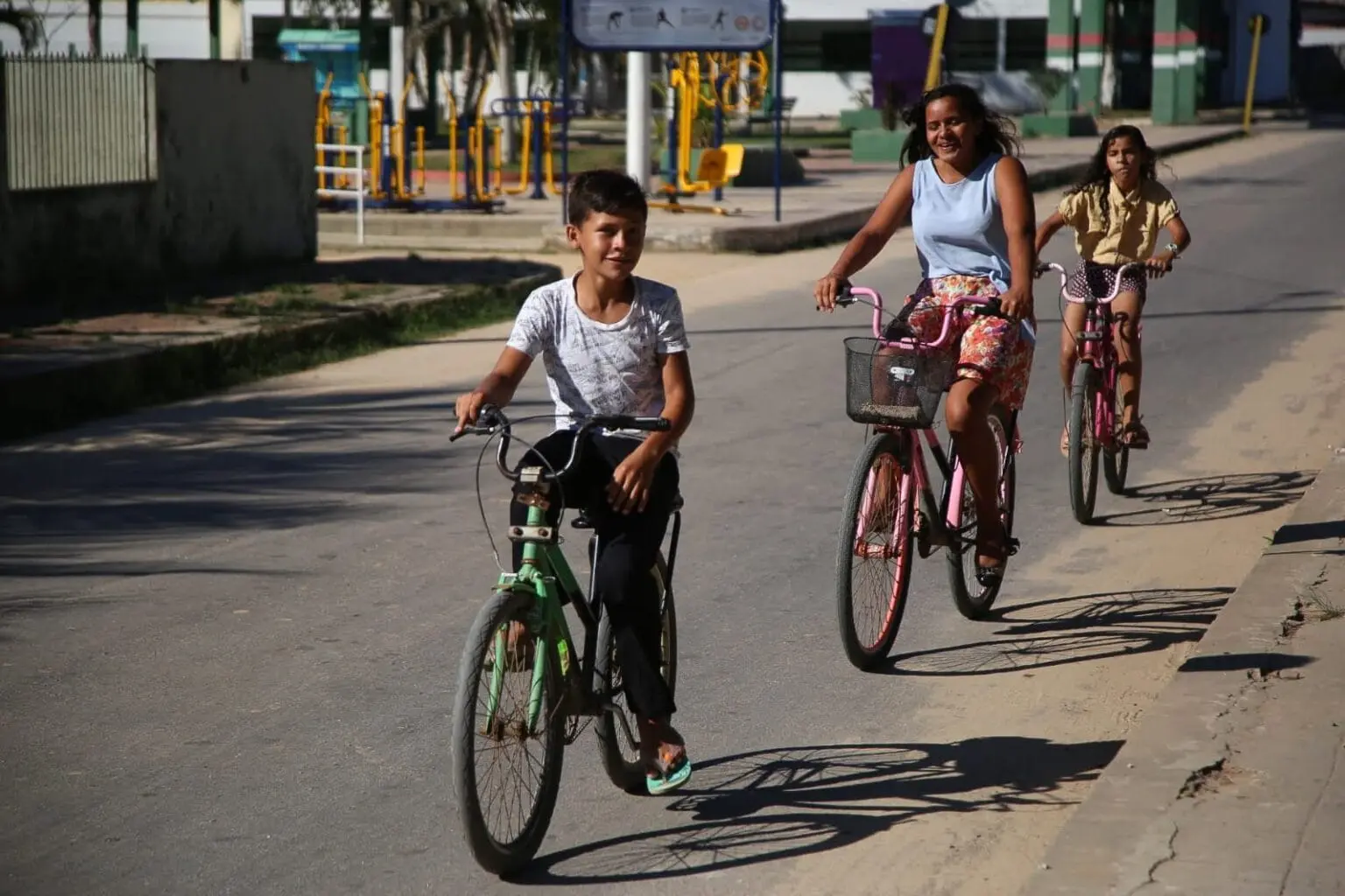 Bicicleta 