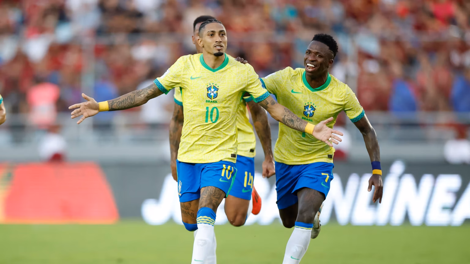 Só 29% acreditam no hexa do Brasil na Copa de 2026