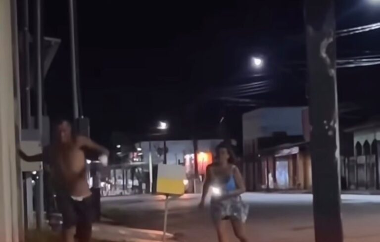 Discussão de casal termina em agressão em Sena Madureira