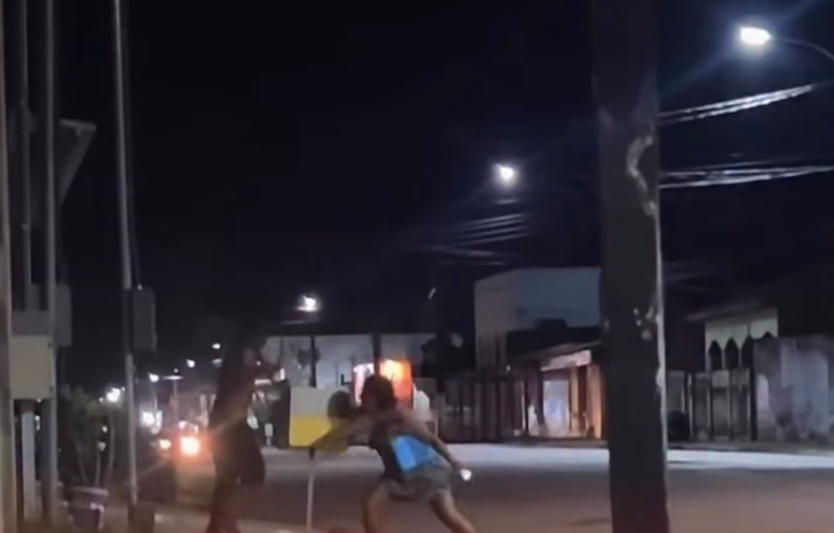 Discussão de casal termina em agressão em Sena Madureira