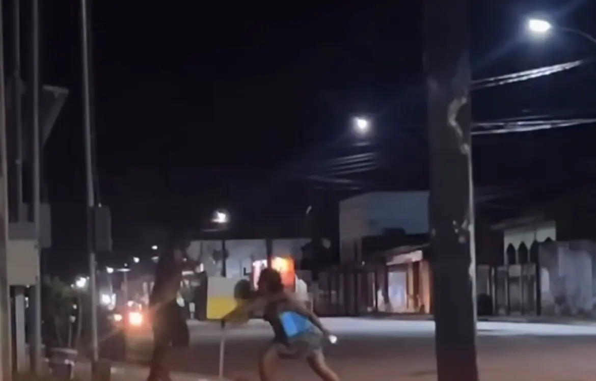 Discussão de casal termina em agressão em Sena Madureira