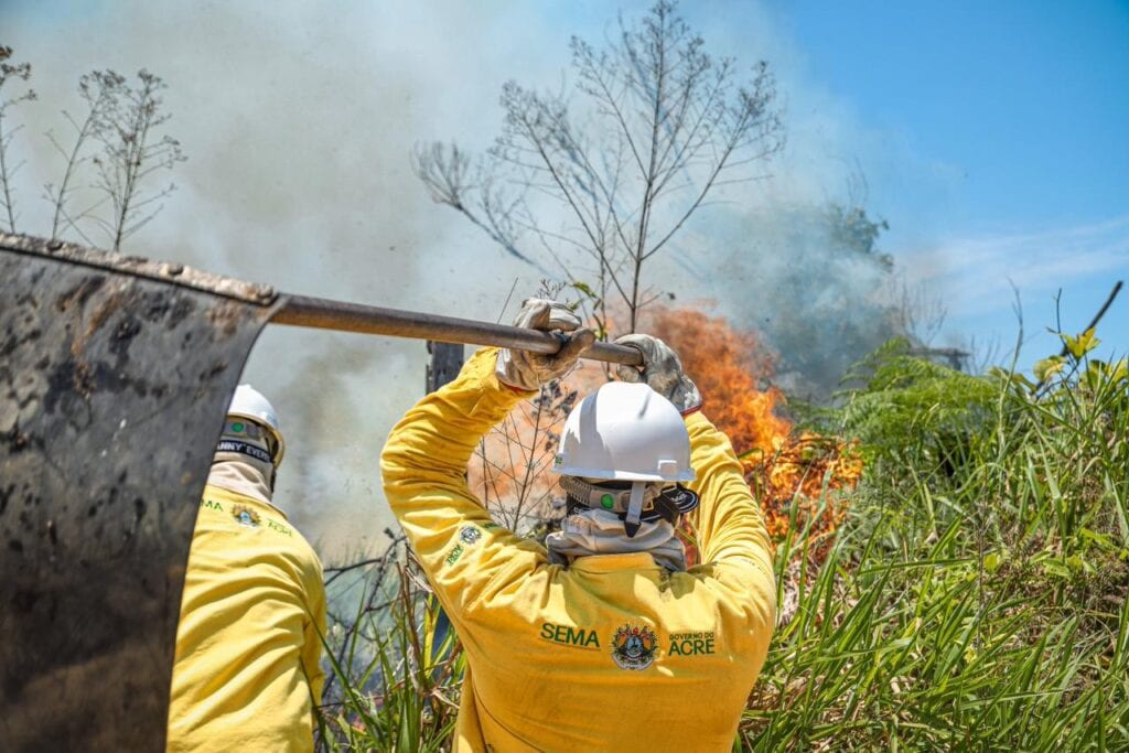 Acre divulga lista de brigadistas e abre prazo para recursos; confira Acre divulga lista de brigadistas e abre prazo para recursos; confira
