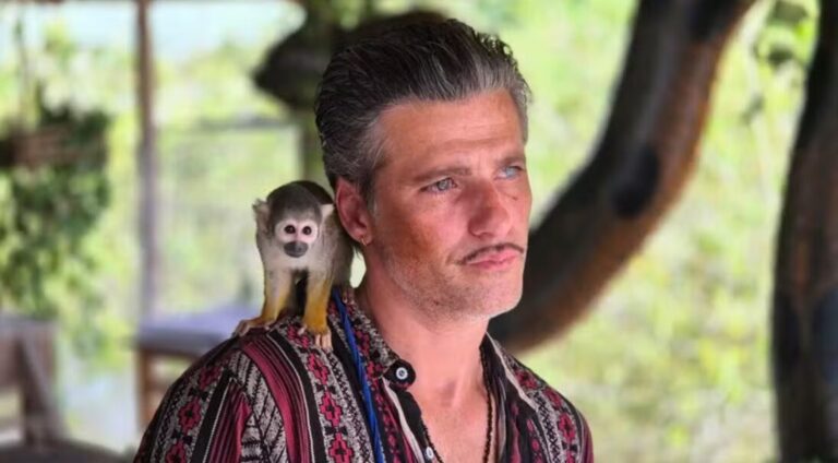 Bruno Gagliasso viverá narcotraficante em filme gravado no Acre