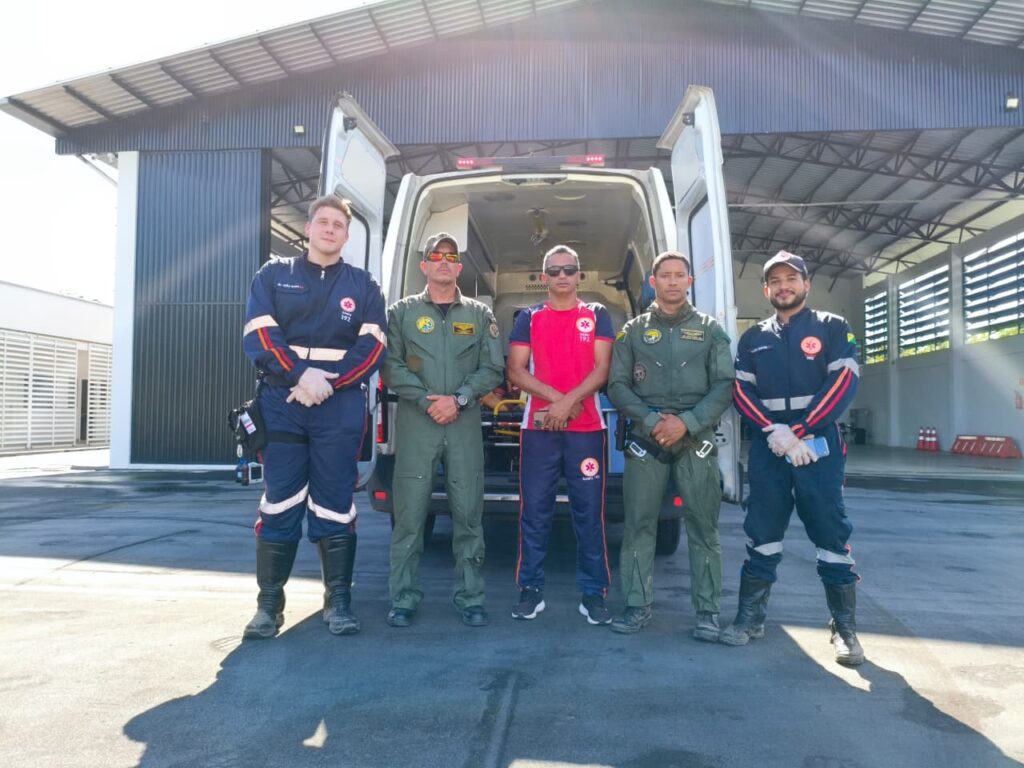 Ação do Governo do Acre garante socorro rápido a morador em área isolada