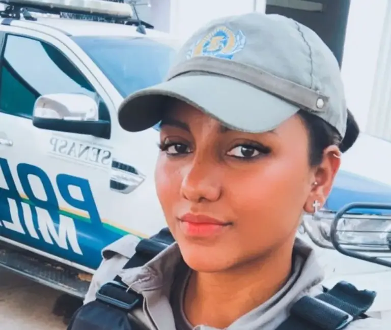 Influencer que chamou acreanos de 'lisos' é ex-PM e já foi presa; entenda