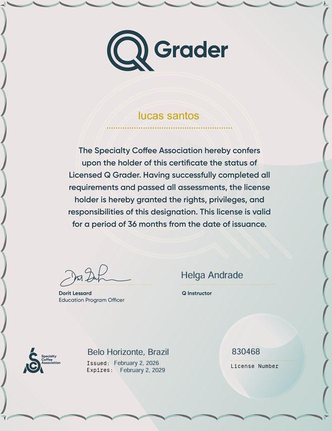 Com apoio de Luís Tchê, produtores acreanos alcançam certificação internacional de café