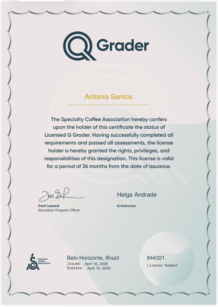 Com apoio de Luís Tchê, produtores acreanos alcançam certificação internacional de café