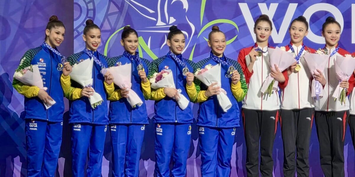 Caio Bonfim E Equipe Feminina Conquistam Bronze No Mundial De Marcha