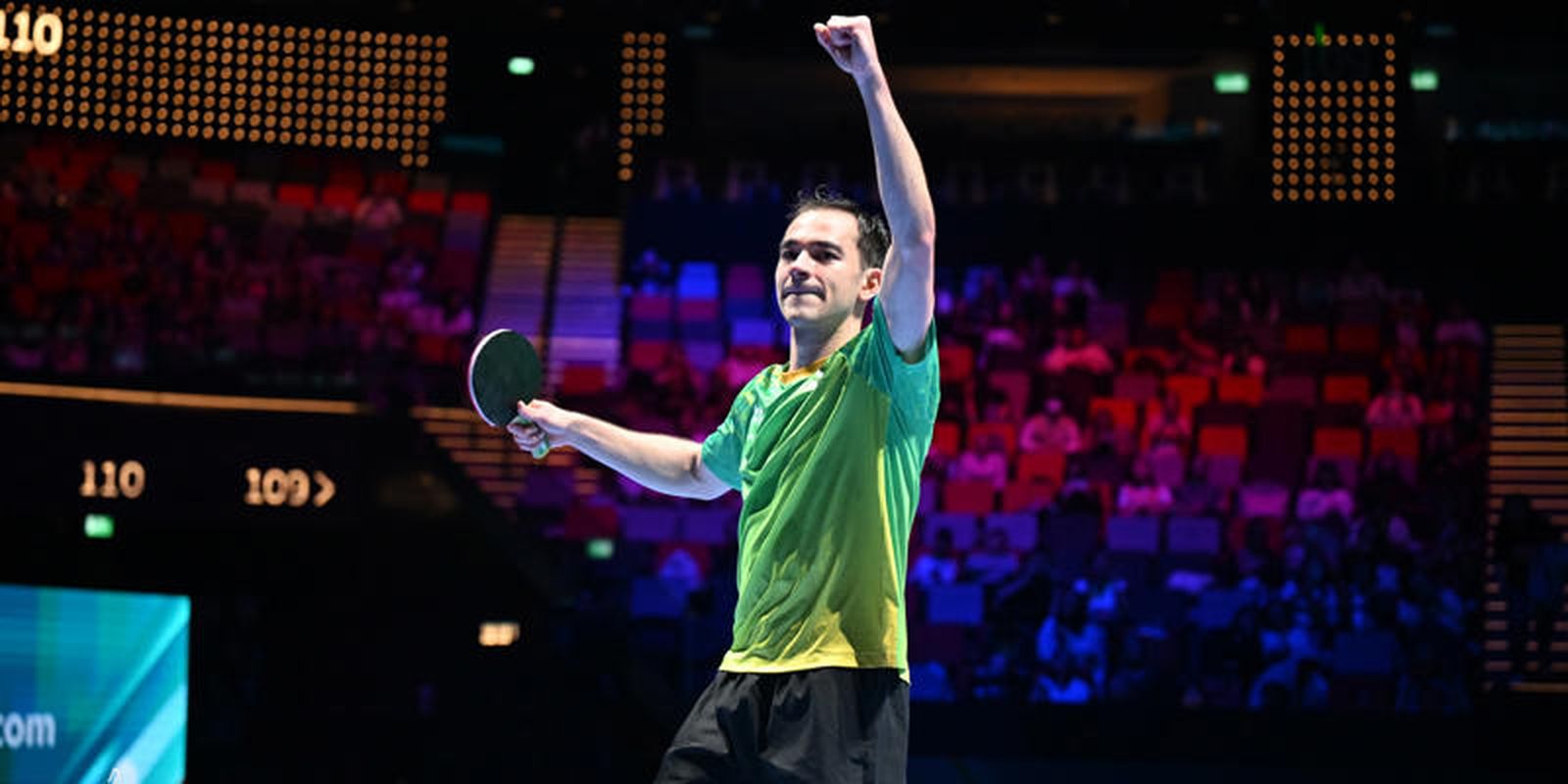 Calderano Tenis De Mesa