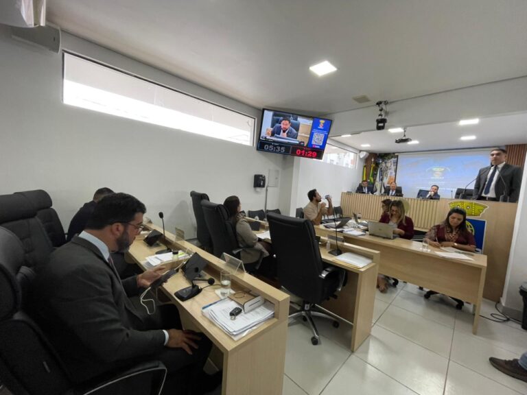 A crise no transporte coletivo de Rio Branco dominou os debates na Câmara Municipal