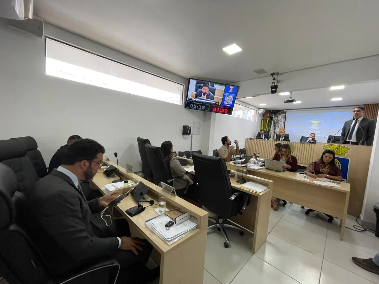 Câmara convoca reunião de emergência para debater crise no transporte
