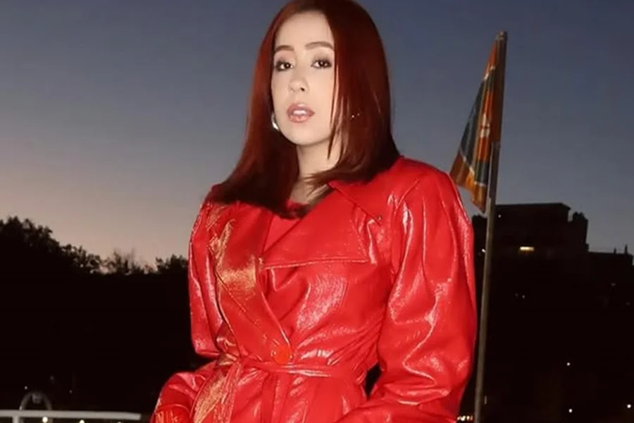 Camila Pudim revela diagnóstico de catapora aos 29 anos