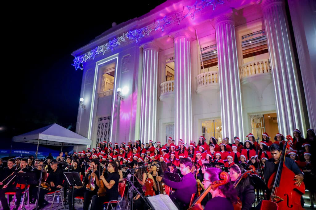 Veja: Governo lança projeto de canto coral com vagas para comunidade no Acre